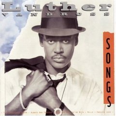 [중고] Luther Vandross / Songs (일본수입/esca6065)