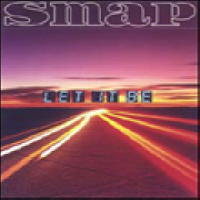 [중고] SMAP (스맙) / Let it be (일본수입/Single/vicl35072)