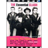 [DVD] The Clash - The Essential Clash (수입/미개봉)