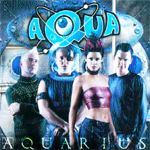 [중고] Aqua / Aquarius (홍보용/CD확인)