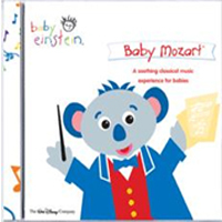 [중고] The Baby Einstein Music Box Orchestra / Baby Einstein : Baby Mozart (ekpd1353)
