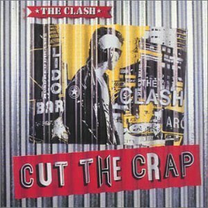 [중고] Clash / Cut The Crap (수입)