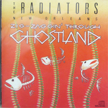 [중고] Radiators / Zigzagging Through Ghostland (수입)