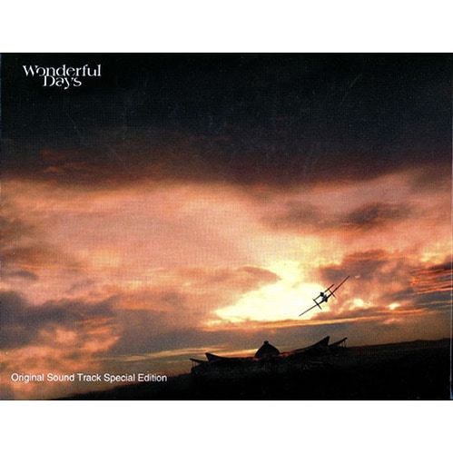 [중고] O.S.T. / 원더풀데이즈 - Wonderful Days (Special Edition/CD+VCD/홍보용/Box Case)