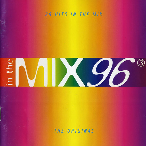 [중고] V.A. / In The Mix 96 Vol. 3 (2CD/수입)