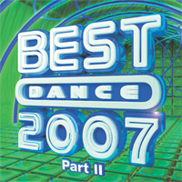 [중고] V.A. / Best Dance 2007 Part II (2CD)