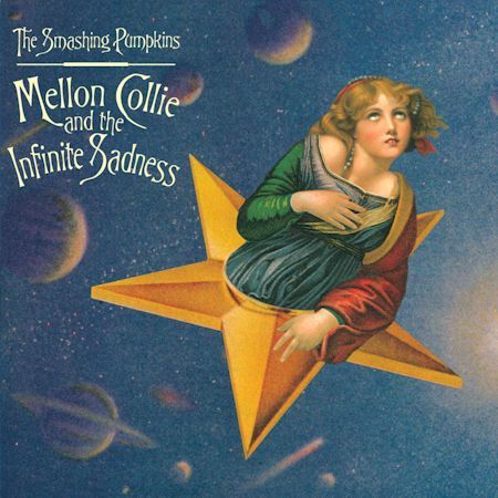 [중고] Smashing Pumpkins / Mellon Collie And The Infinite Sadness (2CD/UK수입)