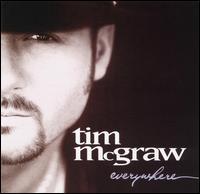 [중고] Tim McGraw / Everywhere (수입)