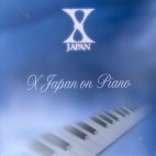 [중고] X-Japan (엑스 재팬) / On Piano (아웃케이스)