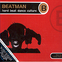 [중고] V.A. / Beatman - Hard Beat Dace Culture (스티커부착)