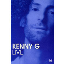 [중고] [DVD] Kenny G / Live (케니지 라이브)
