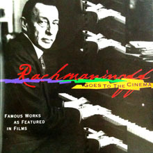 [중고] V.A. / Rachmaninoff Goes To The CINEMA (cck7678)