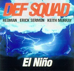 [중고] Def Squad / El Nino (수입)