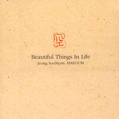 [중고] 정수년 / Beautiful Things In Life 空 - 해금연주
