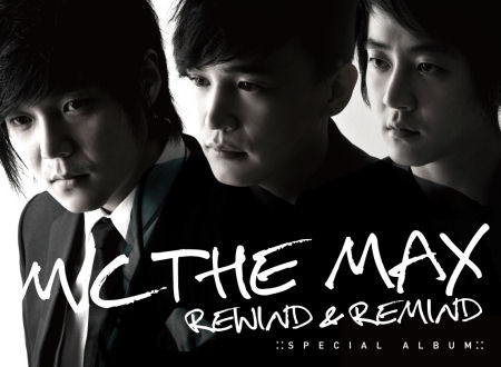 엠씨더맥스 (M.C The Max) / Rewind &amp; Remind (Digipack/미개봉)