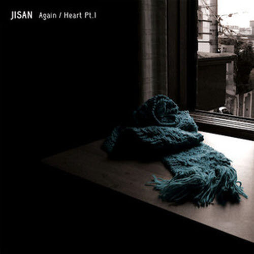 [중고] 지산 (Jisan) / Again / Heart Pt.1 (Single)
