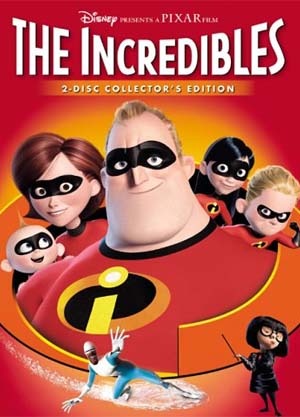 [중고] [DVD] The Incredibles CE - 인크레더블 CE (2DVD)