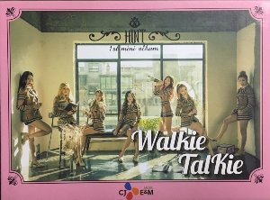 [중고] 힌트 (Hint) / Walkie Talkie (Mini Album/홍보용/Digipack)