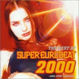[중고] V.A. / The Best Of Super Eurobeat 2000 ~Non-Stop Megamix~ (일본수입/2CD/avcd118601)