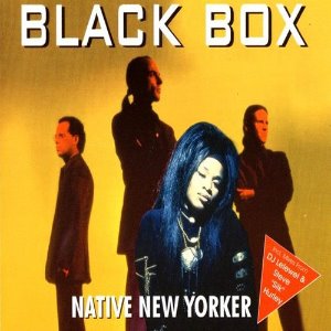 [중고] Black Box / Native New Yorker (수입/Single)