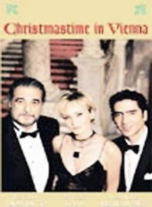 [중고] [DVD] Placido Domingo,  Patricia Kaas,  Alejandro Fernandez / Christmas In Vienna (수입/svd61809)