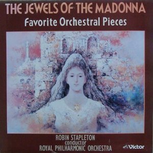 [중고] Rovin Stapleton / The Jewels of the Madonna (일본수입/vicc5004)