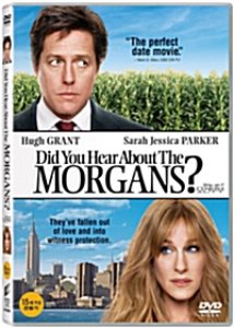 [중고] [DVD] Did You Hear About The Morgans? - 들어는 봤니? 모건 부부