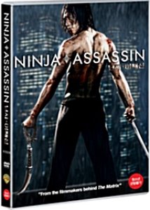 [중고] [DVD] Ninja Assassin - 닌자 어쌔신 (19세이상)