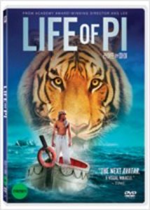 [중고] [DVD] Life Of Pi - 라이프 오브 파이 (렌탈용)