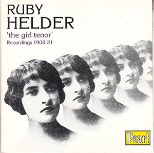 [중고] Ruby Helder / The Girl Tenor (수입/gemmcd9035)