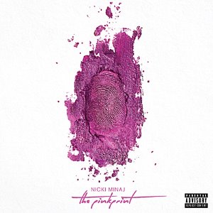 [중고] Nicki Minaj / The Pinkprint (Deluxe Edition)