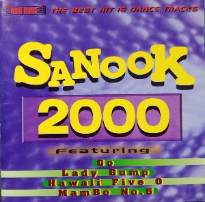 [중고] V.A. / Sanook 2000 - The Best Hit 16 Dance Tracks (수입)