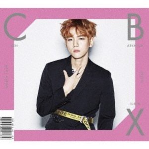 [중고] 엑소 첸백시 (Exo-CBX) / Girls (일본수입/백현버전/Digipack)