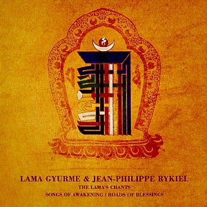 [중고] Lama Gyurme &amp; Jean-Philippe Rykiel / The Lama&#039;s Chants: Songs Of Awakening/Roads Of Blessings (2CD/Digipack)