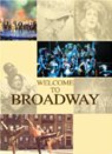 [중고] [DVD] V.A. / Welcome To Broadway