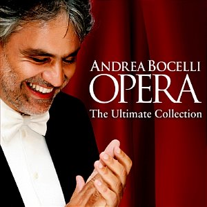 [중고] Andrea Bocelli / Opera: The Ultimate Collection (dd41086)