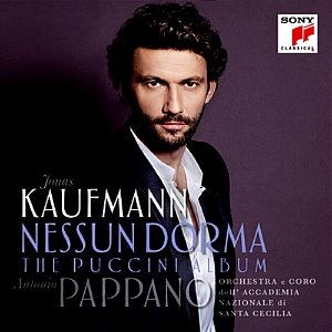 [중고] Jonas Kaufmann / Nessun Dorma: The Puccini Album (s80161c)