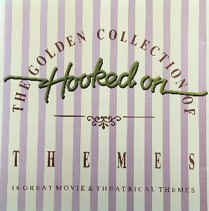 [중고] V.A. / The Golden Collection Of Hooked On Themes