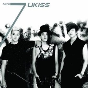 [중고] 유키스 (U-Kiss) / Stop Girl (7th Mini Album)