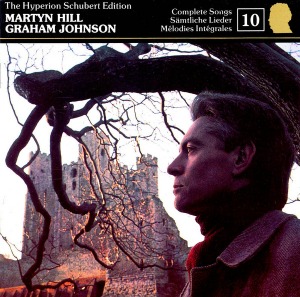 [중고] Martyn Hill, Graham Johnson / The Hyperion Schubert Edition 10 (수입/cdj33010)