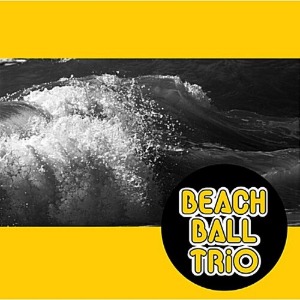 [중고] 비치 볼 트리오 (Beach Ball Trio) / 미니 1집 Beach Ball Trio