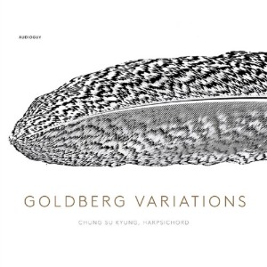 [중고] 정수경 (Chuung Su Kyung) / Bach: Goldberg Variations (agcd0091)