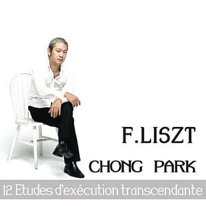 [중고] 박종훈 (Chong Park) / Liszt: 12 Etudes D&#039;execution Transcendante (vdcd6356)