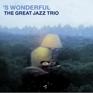 [중고] Great Jazz Trio / &#039;s Wonderful