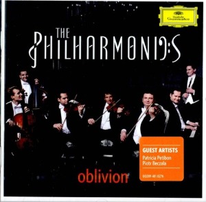 [중고] The Philharmonics / Oblivion (dg40061)