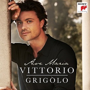 [중고] Vittorio Grigolo / Ave Maria (s70990c)
