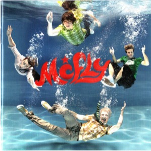 [중고] McFly / Motion In The Ocean (수입/Limited Edition/CD+DVD)