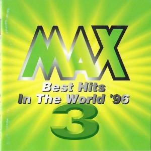 [중고] V.A. / Max3 Best Hits In The World &#039;96 (수입)