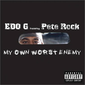 [중고] Edo G (Featuring Pete Rock) / My Own Worst Enemy (수입)