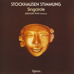 [중고] Gregory Rose / Karlheinz Stockhausen: Stimmung (수입/cda66115)